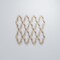 Ekena Millwork Extra Small Casablanca Decorative Fretwork Wood Wall Panels, Alder, 7 3/8"W x 7 3/8"H x 3/8"T WALW08X08X0375CSBAL - alternate 6